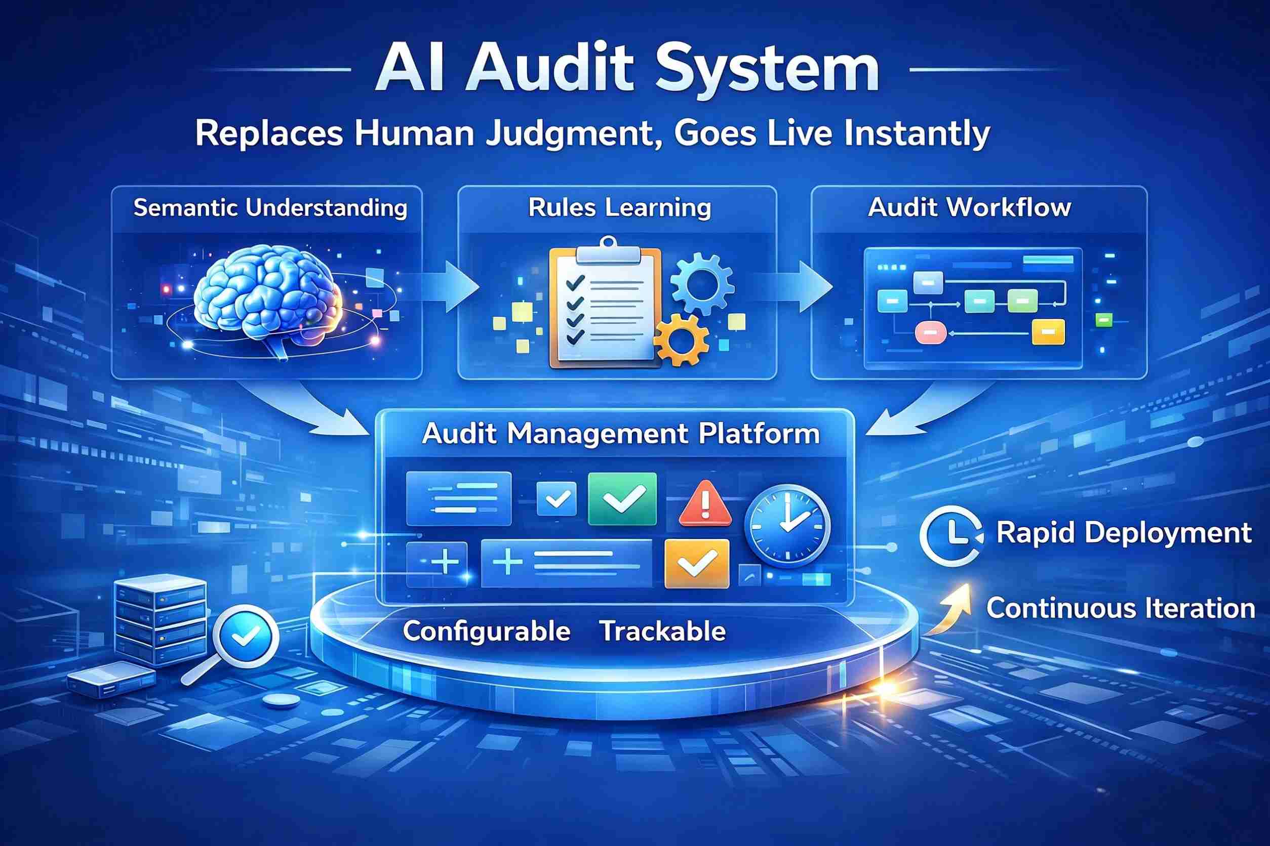 AI Audit Dashboard